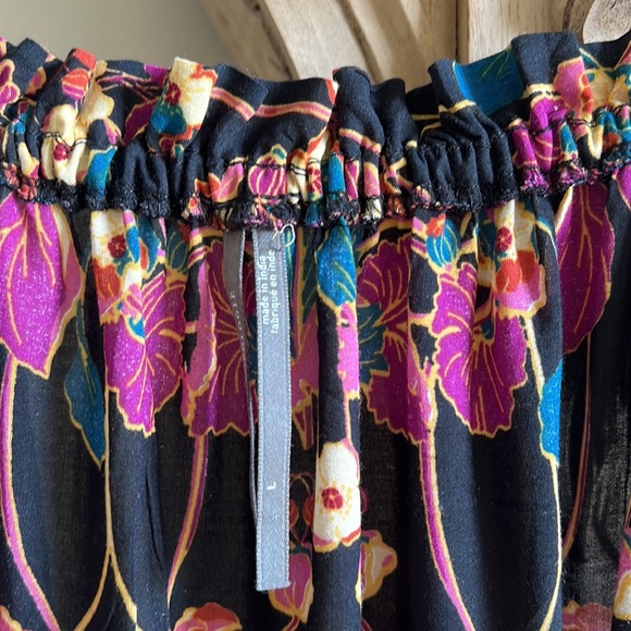 Anthropologie  maci spaghetti strap dress - Picture 6 of 7